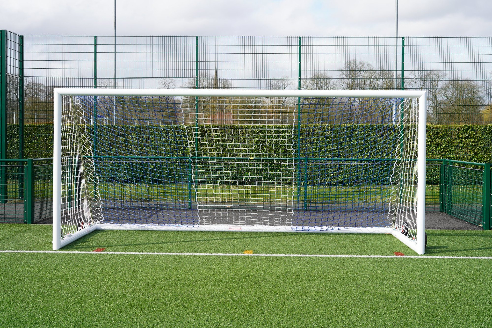 Football Ground Net